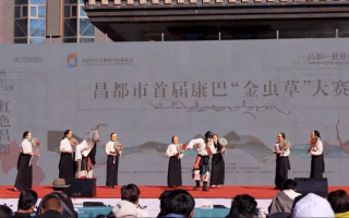 昌都市舉辦首屆康巴“金蟲(chóng)草”大賽