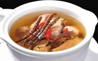 冬蟲(chóng)夏草煲湯的最佳季節(jié)，喝對(duì)事半功倍