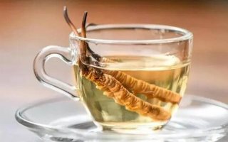 冬蟲夏草沖泡溫度科學(xué)全解：解鎖80℃的生命密碼