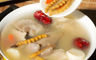 冬蟲夏草夏天能吃嗎