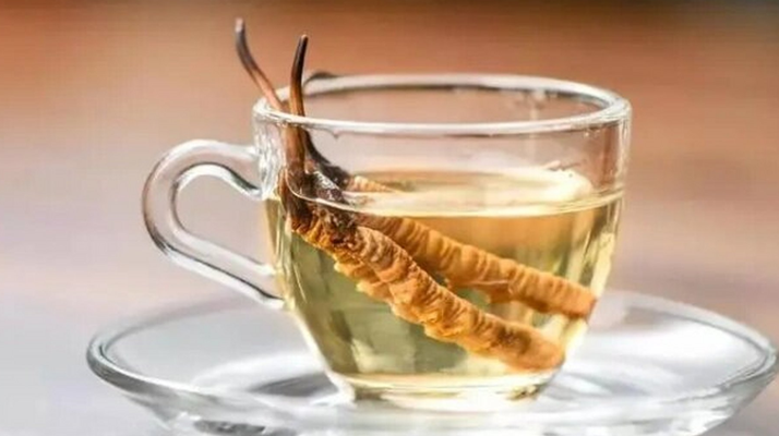 用什么酒泡冬蟲夏草